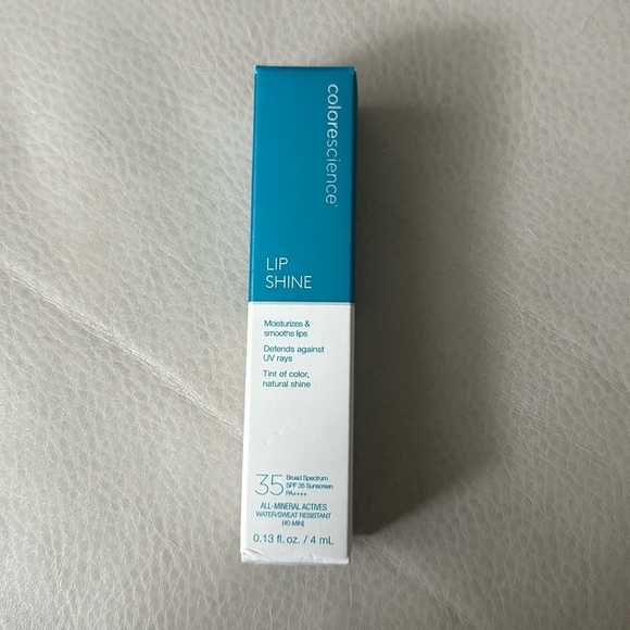 Colorscience lip shine SPF 35 - Picture 1 of 4